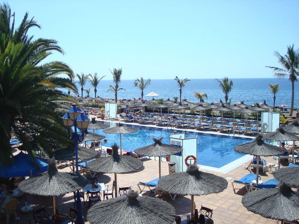 Vik Hotel San Antonio Пуэрто дель Кармен Экстерьер фото