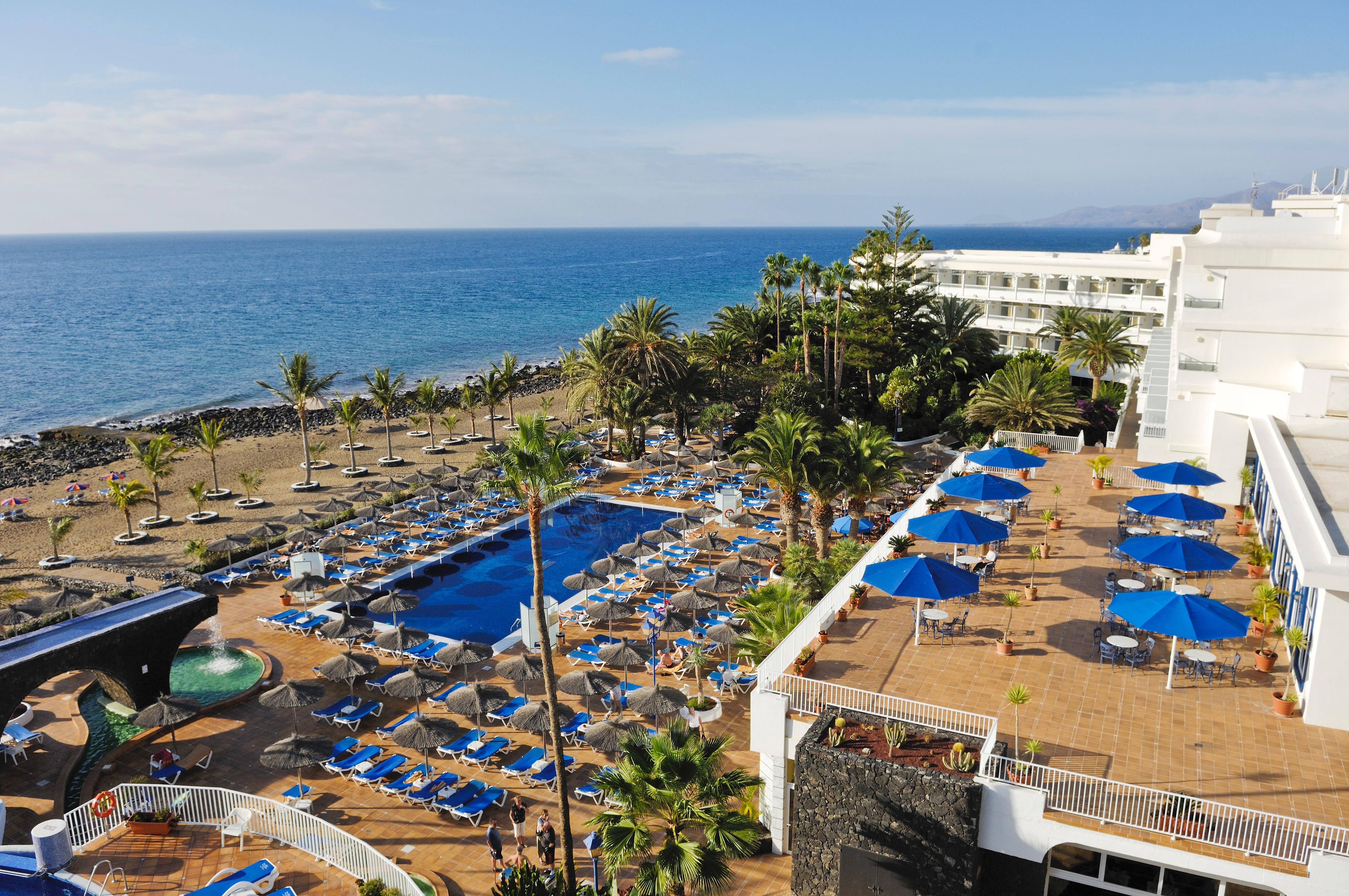 Vik Hotel San Antonio Пуэрто дель Кармен Экстерьер фото
