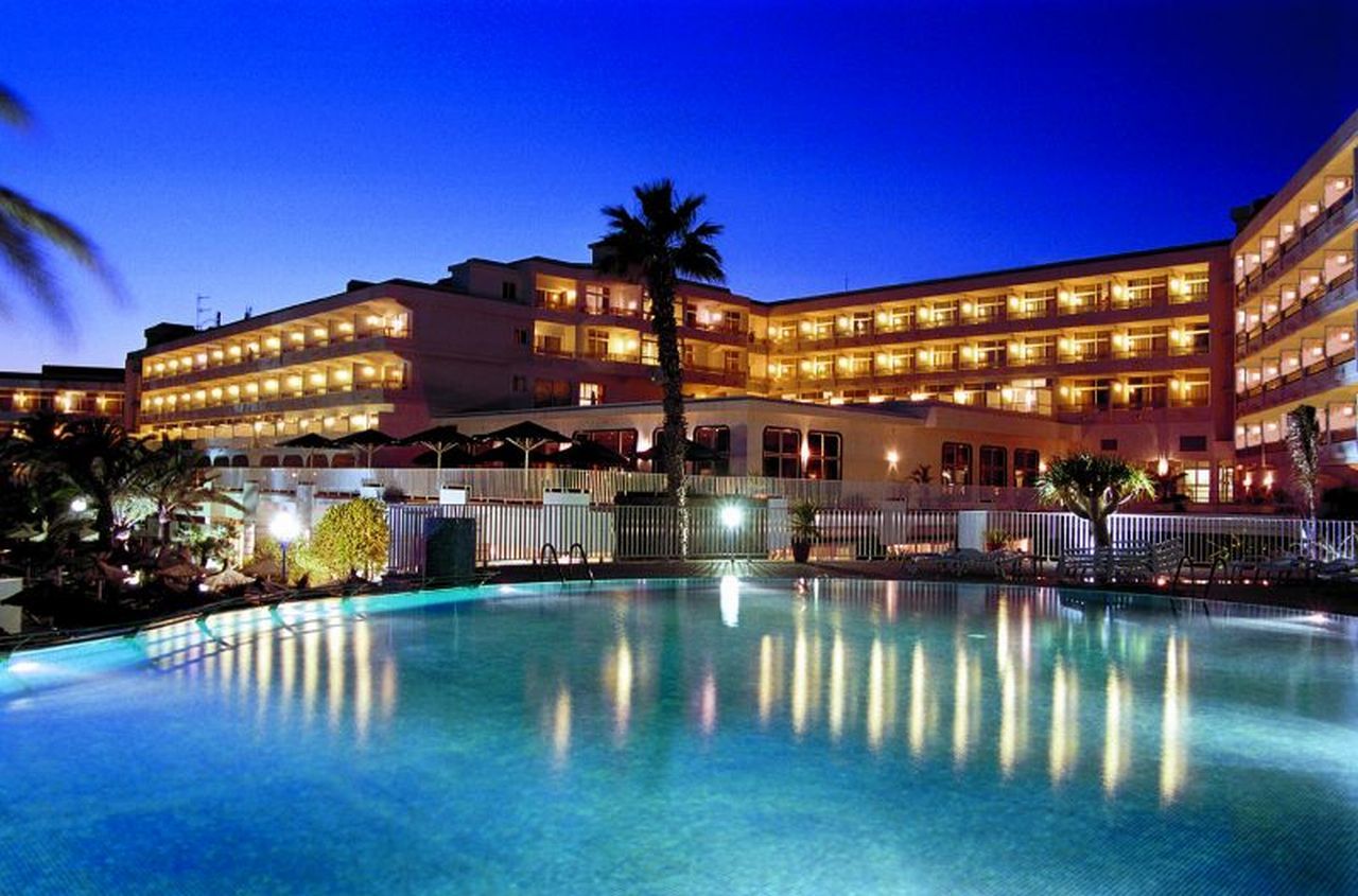 Vik Hotel San Antonio Пуэрто дель Кармен Экстерьер фото